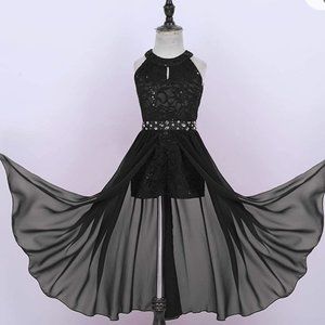 Girls sleeveless dress